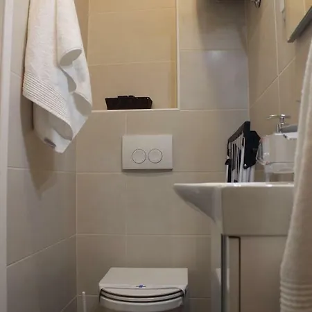 Apartman Sweet Couple *