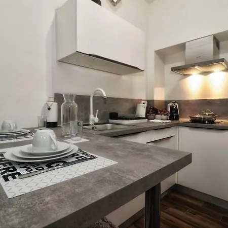 Sweet Couple Apartman