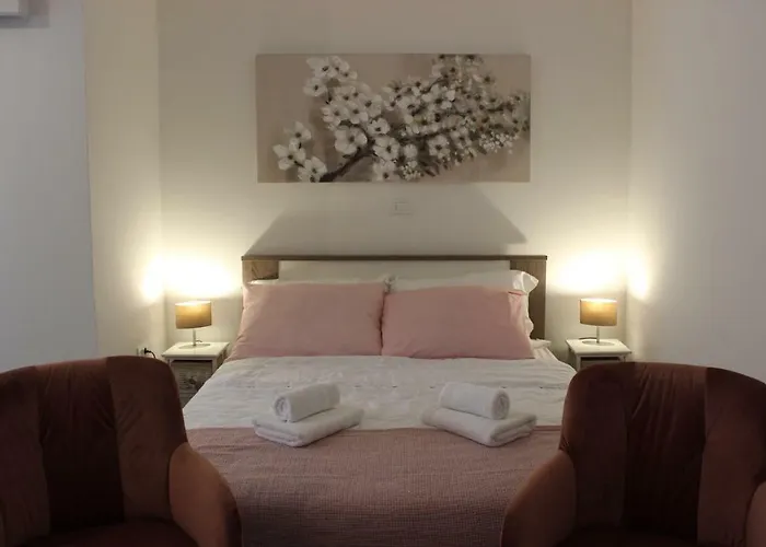 Sweet Couple 아파트 로비니