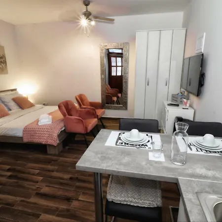 Sweet Couple Apartmán
