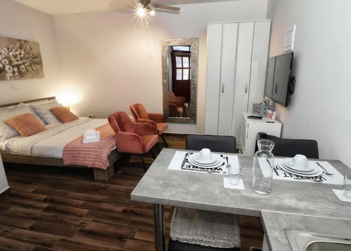 Sweet Couple Apartmán